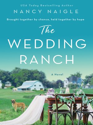 cover image of The Wedding Ranch